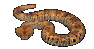 Giant Ice Serpent