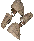 gargish stone arms