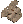 female gargish stone chest